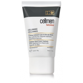 CELLMEN  Клеточный крем для рук мужской  CellHands - Cellular Hand Cream Treatment, 50 мл